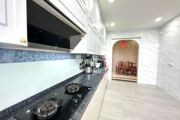 Estuari Gardens @ Puteri Harbour