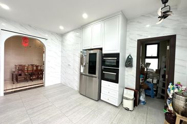 Estuari Gardens @ Puteri Harbour