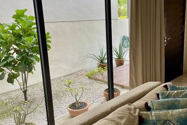 Avira Garden Terraces @ Medini