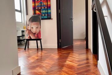 Avira Garden Terraces @ Medini