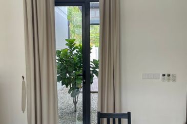 Avira Garden Terraces @ Medini