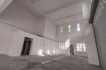 i-Parc @ Tanjung Pelepas