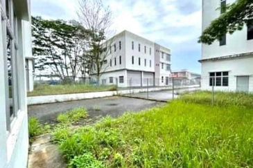 i-Parc @ Tanjung Pelepas