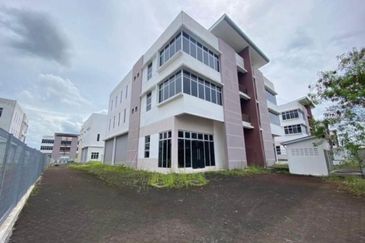 i-Parc @ Tanjung Pelepas