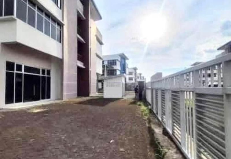 i-Parc @ Tanjung Pelepas