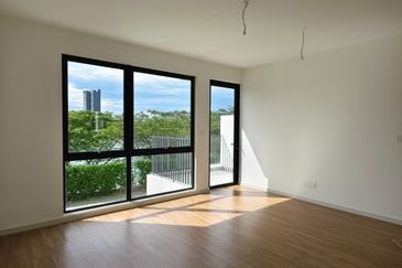 Sunway Citrine Lakehomes