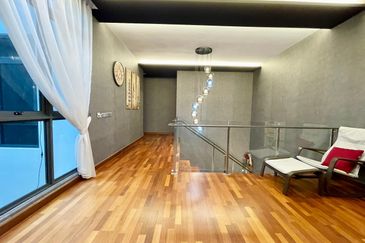 Estuari Gardens @ Puteri Harbour