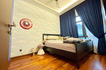 Estuari Gardens @ Puteri Harbour