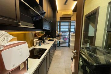 Estuari Gardens @ Puteri Harbour