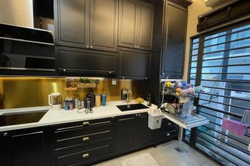 Estuari Gardens @ Puteri Harbour