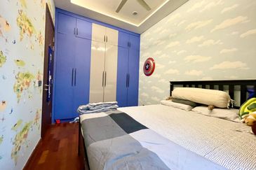 Estuari Gardens @ Puteri Harbour