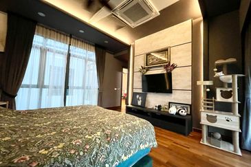 Estuari Gardens @ Puteri Harbour