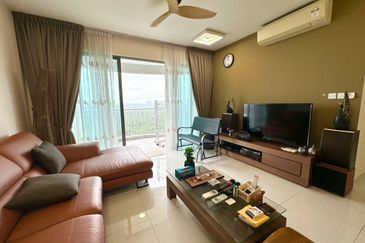 Teega Residences, Puteri Harbour