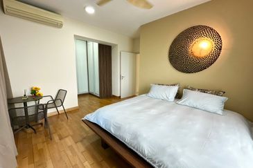 Teega Residences, Puteri Harbour