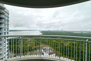 Teega Residences, Puteri Harbour