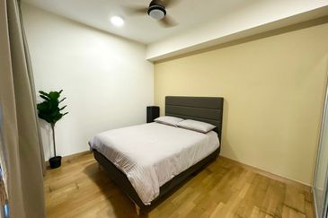 Teega Residences, Puteri Harbour