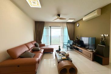 Teega Residences, Puteri Harbour