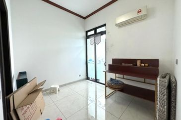 Estuari Gardens @ Puteri Harbour