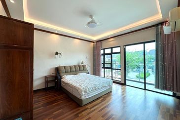 Estuari Gardens @ Puteri Harbour