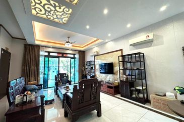 Estuari Gardens @ Puteri Harbour