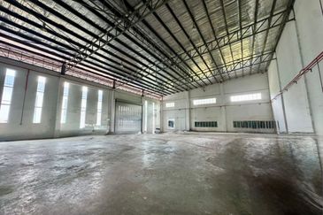 Taman Perindustrian Maju Jaya