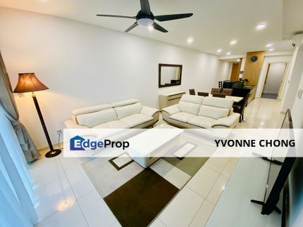 3 bedrooms fully furnished for rent @ Impiana East Ledang, Johor, 