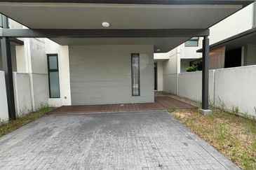 Avira Garden Terraces @ Medini