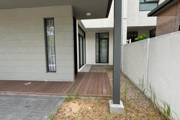 Avira Garden Terraces @ Medini