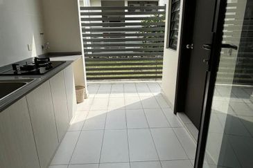 Avira Garden Terraces @ Medini