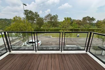 Avira Garden Terraces @ Medini