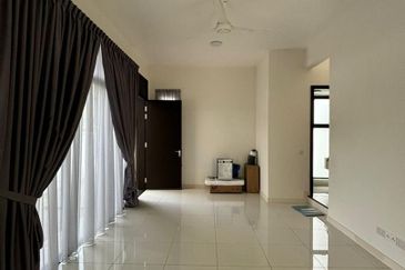 Avira Garden Terraces @ Medini