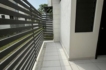 Avira Garden Terraces @ Medini