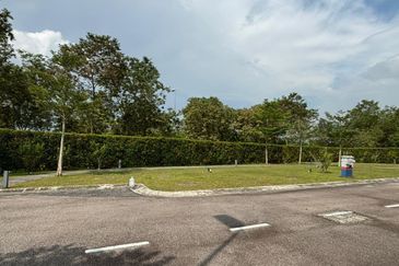 Avira Garden Terraces @ Medini