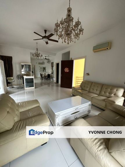 Fully furnished 2 Storey semi d house for rent @ East Ledang , Johor, Nusajaya