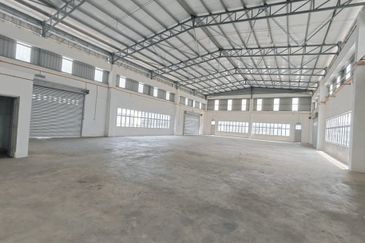 i-Parc @ Tanjung Pelepas