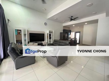 2 storey terrace house for sale @ The Green Horizon Hills , Johor, 