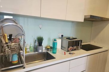 Teega Suites @ Puteri Harbour