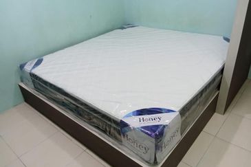 Teega Suites @ Puteri Harbour