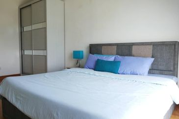 Teega Suites @ Puteri Harbour