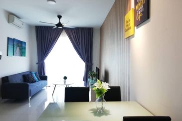 Teega Suites @ Puteri Harbour