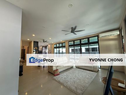 2 storey cluster house for sale @ Eco Botanic , Johor, Nusajaya