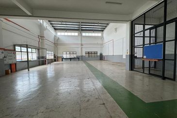 Empire Park, Nusajaya