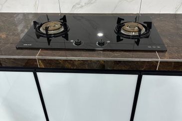 Iconia Garden Residence @ Taman Impian Emas