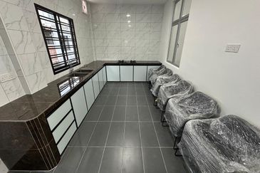 Iconia Garden Residence @ Taman Impian Emas