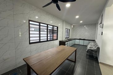 Iconia Garden Residence @ Taman Impian Emas