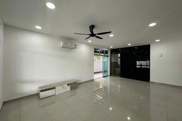 Iconia Garden Residence @ Taman Impian Emas