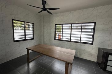 Iconia Garden Residence @ Taman Impian Emas