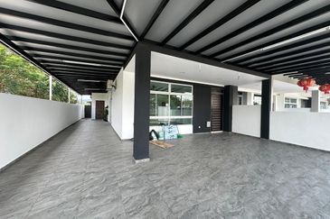 Iconia Garden Residence @ Taman Impian Emas