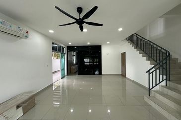 Iconia Garden Residence @ Taman Impian Emas