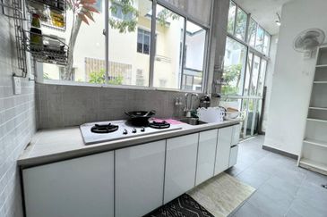 Serenity Park @ East Ledang